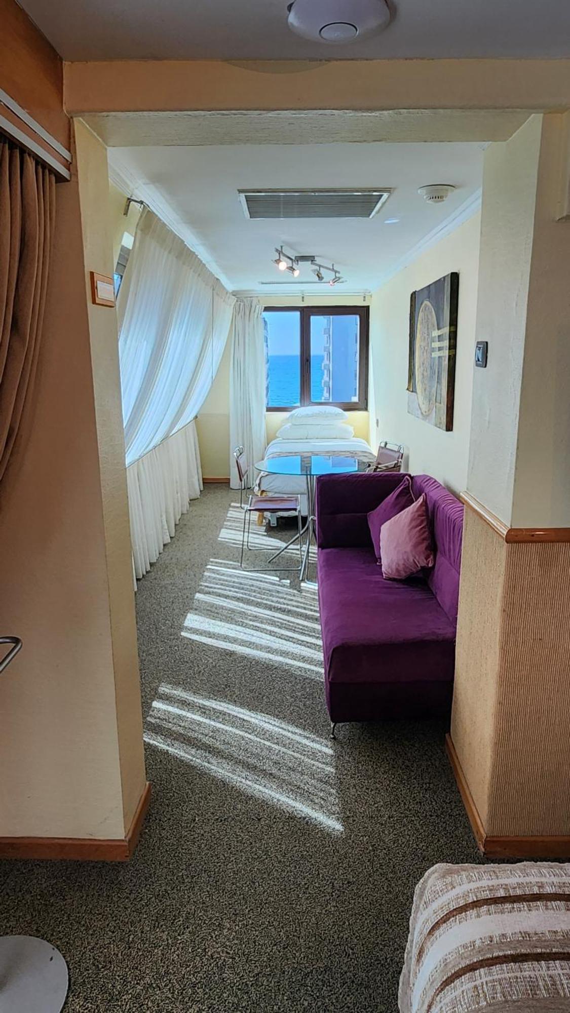 Hotel Ankara Vina del Mar Exterior photo
